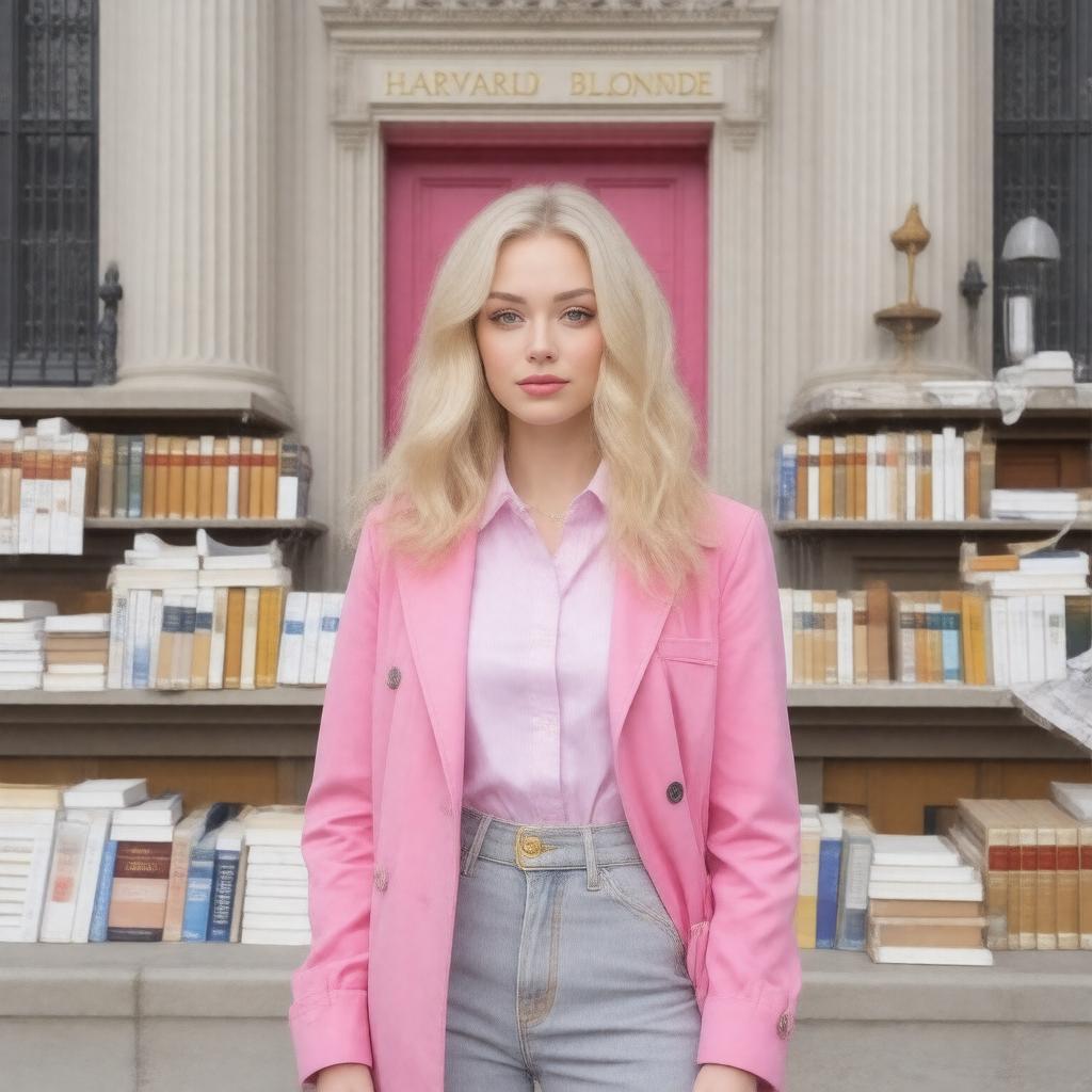 Legally Blonde